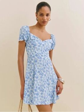 halter neck buckle detail denim dress Halter neck buckle detail denim dress - Black